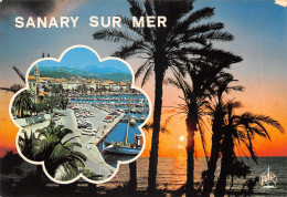 83-SANARY SUR MER-N 594-B/0361 - Sanary-sur-Mer