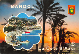 83-BANDOL-N 594-B/0359 - Bandol