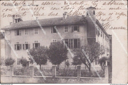 Cm578 Cartolina Nichelino Vernea Rasini Provincia Di Torino 1918 - Other & Unclassified