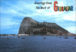 72517545 Gibraltar Der Felsen  - Gibraltar