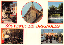 83-BRIGNOLES-N 594-B/0159 - Brignoles