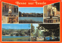 83-BESSE SUR ISSOLE-N 594-B/0083 - Besse-sur-Issole