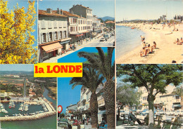 83-LA LONDE LES MAURES-N 594-B/0087 - La Londe Les Maures