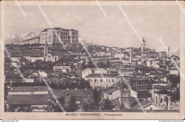 Cm586 Cartolina Rivoli Torinese Panorama Provincia Di Torino Piemonte - Other & Unclassified