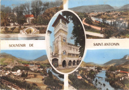82-SAINT ANTONIN NOBLE VAL-N 594-A/0269 - Saint Antonin Noble Val