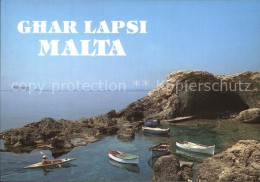 72517524 Ghar Lapsi Cave Of The Ascension Ghar Lapsi - Malta
