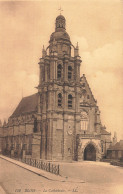 41-BLOIS LA CATHEDRALE-N°T5312-H/0385 - Blois