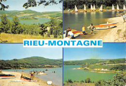 81-RIEU MONTAGNE-LAC DU LAOUZAS-N 594-A/0213 - Autres & Non Classés