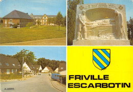 80-FRIVILLE ESCARBOTIN-N 594-A/0125 - Friville Escarbotin