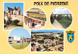 80-POIX DE PICARDIE-N 594-A/0117 - Poix-de-Picardie