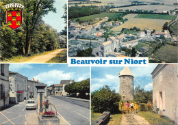 79-BEAUVOIR SUR NIORT-N 594-A/0083 - Beauvoir Sur Niort