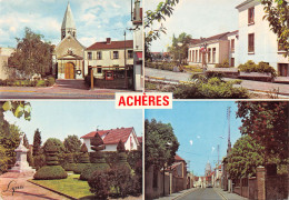 78-ACHERES-N 594-A/0047 - Acheres