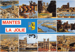 78-MANTES LA JOLIE-N 594-A/0013 - Mantes La Jolie