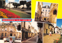 78-MANTES LA JOLIE-N 594-A/0011 - Mantes La Jolie