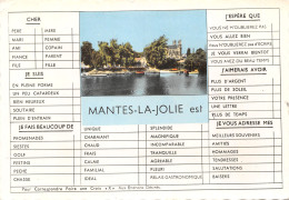 78-MANTES LA JOLIE-N 593-D/0385 - Mantes La Jolie