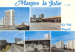 78-MANTES LA JOLIE-N 593-D/0377 - Mantes La Jolie