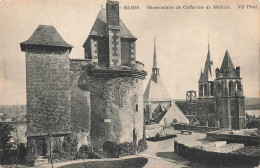 41-BLOIS OBSERVATOIRE DE CATHERINE DE MEDICIS-N°T5312-H/0341 - Blois