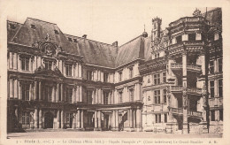 41-BLOIS LE CHATEAU-N°T5312-H/0337 - Blois