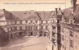 41-BLOIS LE CHATEAU-N°T5312-H/0325 - Blois