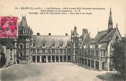 41-BLOIS LE CHATEAU-N°T5312-H/0321 - Blois