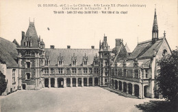 41-BLOIS LE CHATEAU-N°T5312-H/0293 - Blois