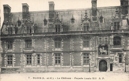 41-BLOIS LE CHATEAU-N°T5312-H/0295 - Blois