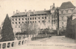 41-BLOIS LE CHATEAU-N°T5312-H/0267 - Blois