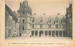 41-BLOIS LE CHATEAU-N°T5312-H/0263 - Blois