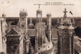 41-CHAMBORD LE CHATEAU-N°T5312-H/0211 - Chambord