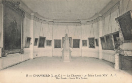 41-CHAMBORD LE CHATEAU-N°T5312-H/0213 - Chambord