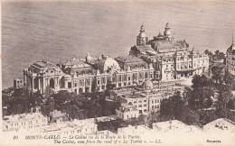 98-MONTE CARLO LE CASINO-N°T5312-H/0151 - Other & Unclassified