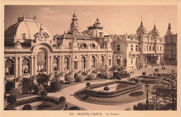 98-MONTE CARLO LE CASINO-N°T5312-H/0053 - Other & Unclassified