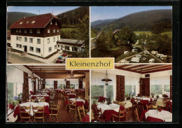 AK Wildbad /Schwarzwald, Gasthof-Pension Kleinenzhof  - Other & Unclassified