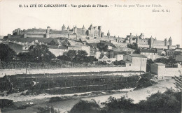 11-CARCASSONNE-N°T5312-F/0381 - Carcassonne