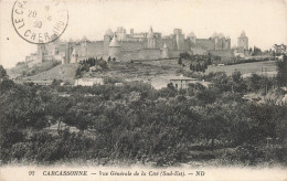 11-CARCASSONNE-N°T5312-F/0373 - Carcassonne