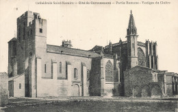 11-CARCASSONNE-N°T5312-F/0367 - Carcassonne