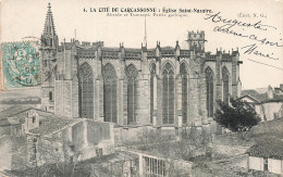 11-CARCASSONNE-N°T5312-F/0371 - Carcassonne