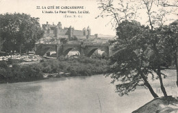 11-CARCASSONNE-N°T5312-F/0369 - Carcassonne