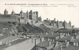 11-CARCASSONNE-N°T5312-F/0359 - Carcassonne