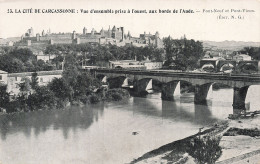 11-CARCASSONNE-N°T5312-F/0361 - Carcassonne