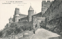 11-CARCASSONNE-N°T5312-F/0347 - Carcassonne
