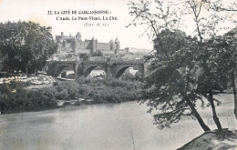 11-CARCASSONNE-N°T5312-F/0343 - Carcassonne