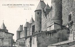 11-CARCASSONNE-N°T5312-F/0339 - Carcassonne