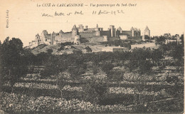 11-CARCASSONNE-N°T5312-F/0337 - Carcassonne