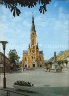 72517448 Koeszeg Roemisch Katholische Kirche  Koeszeg - Hungary