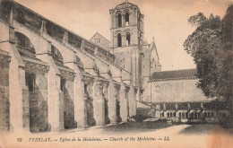 43-VEZELAY-N°T5312-F/0259 - Other & Unclassified