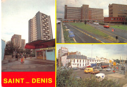 93-SAINT DENIS SUR SEINE-N 595-B/0001 - Saint Denis