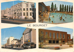93-LE BOURGET-N 595-A/0383 - Le Bourget