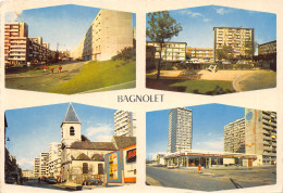 93-BAGNOLET-N 595-A/0389 - Bagnolet