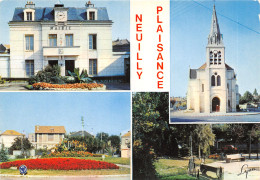 93-NEUILLY PLAISANCE-N 595-A/0379 - Neuilly Plaisance